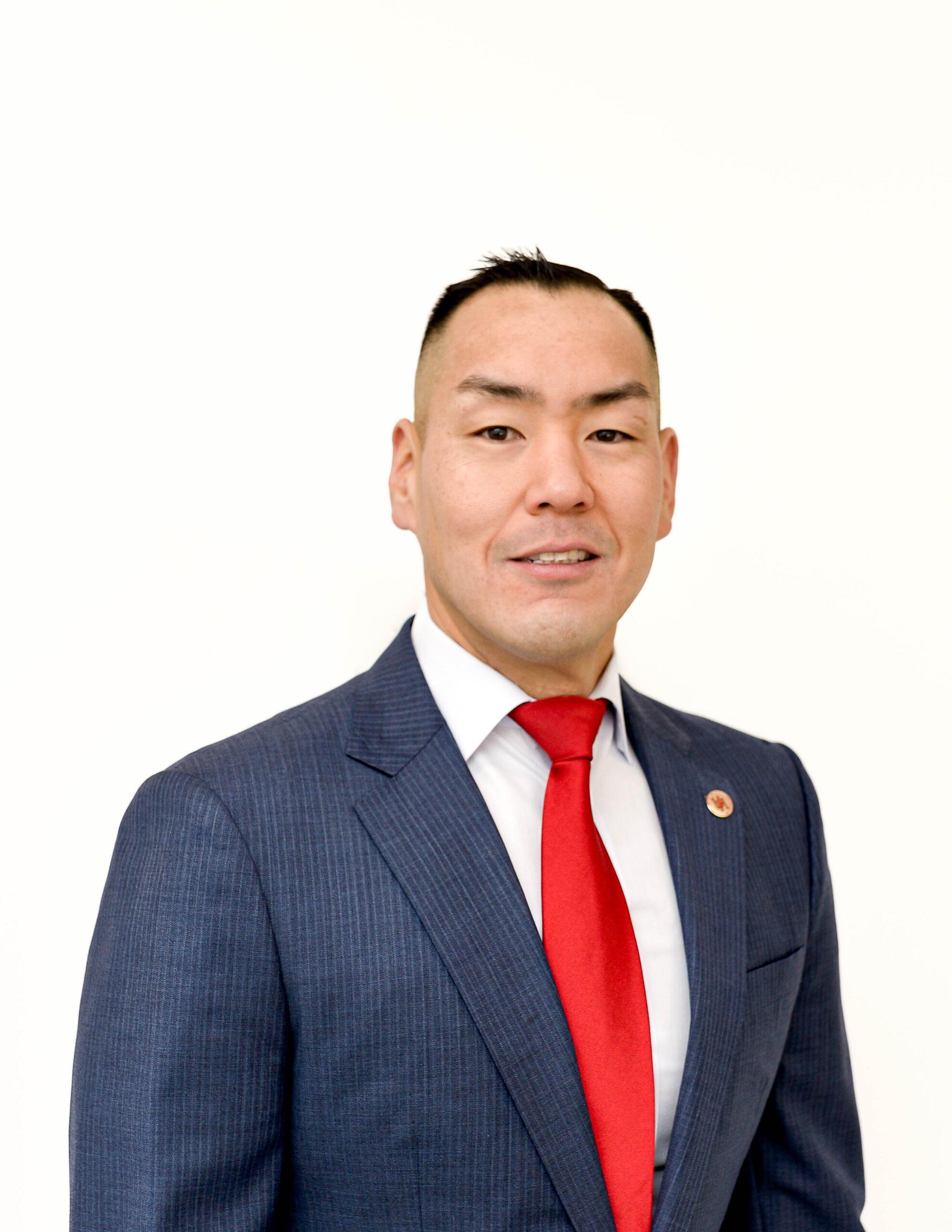 James Hong, Vice-Chairman
